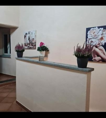 Vila Mary Vasanello Exteriér fotografie