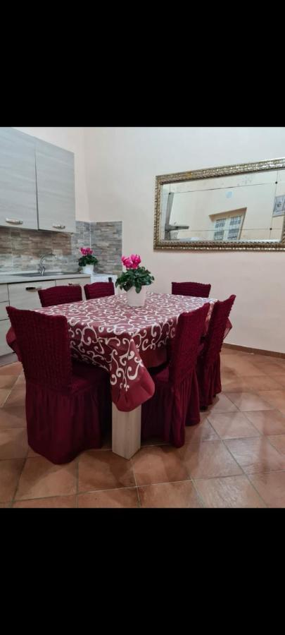 Vila Mary Vasanello Exteriér fotografie